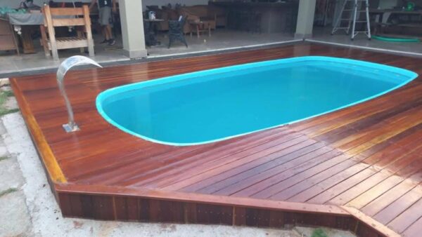 Piscina Primavera Azul 15.000 L