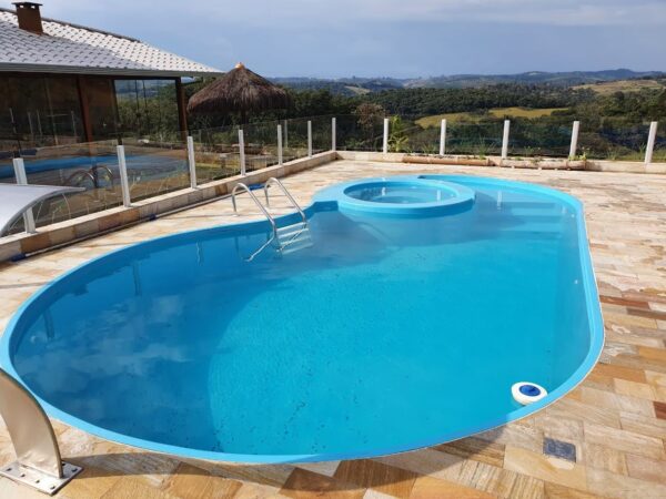 Piscina Paraíso Azul 36.000 L - Image 2