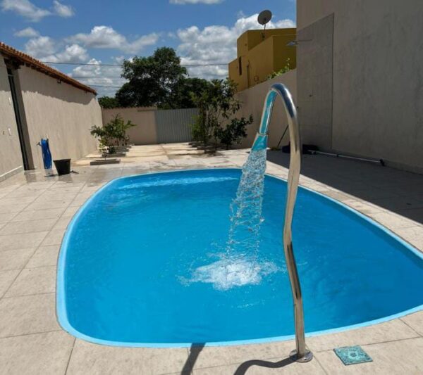 Piscina Primavera Azul 18000L