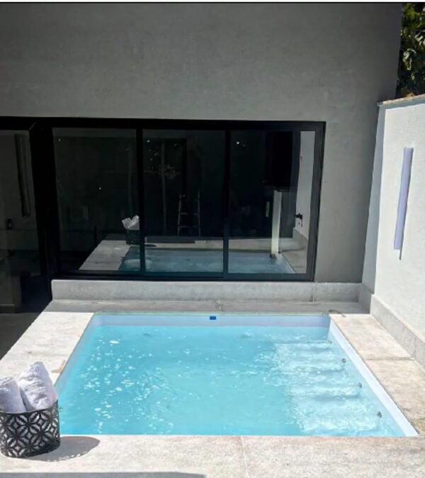 Spa Espaço 3.300L
